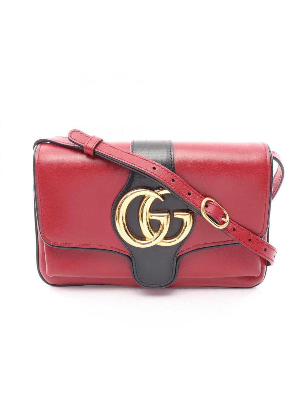Gucci Arli Small Gg Marmont Shoulder #280411G76B